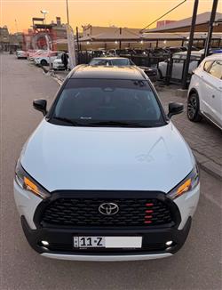 تويوتا كورولا كروس